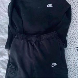 Nike tracksuit